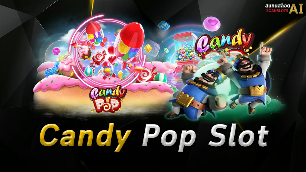 Candy Pop Slot