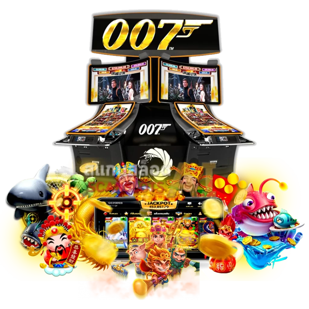 สูตรสล็อต 007 ล่าสุด เล่นเกมได้ทุกที่ ปลอดภัยในการใช้งานของระบบ