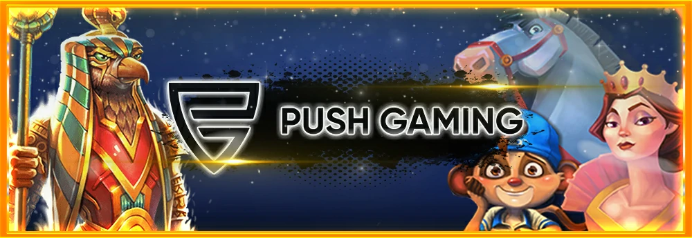 สูตรสล็อต Push-Gaming Botsacanslot 100%
